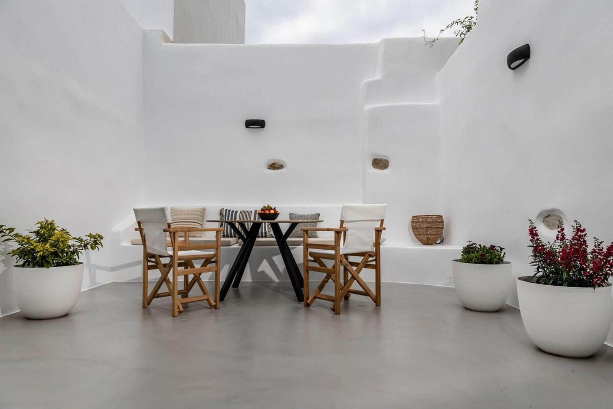 Arch Chora Home Naxos City 외부 사진