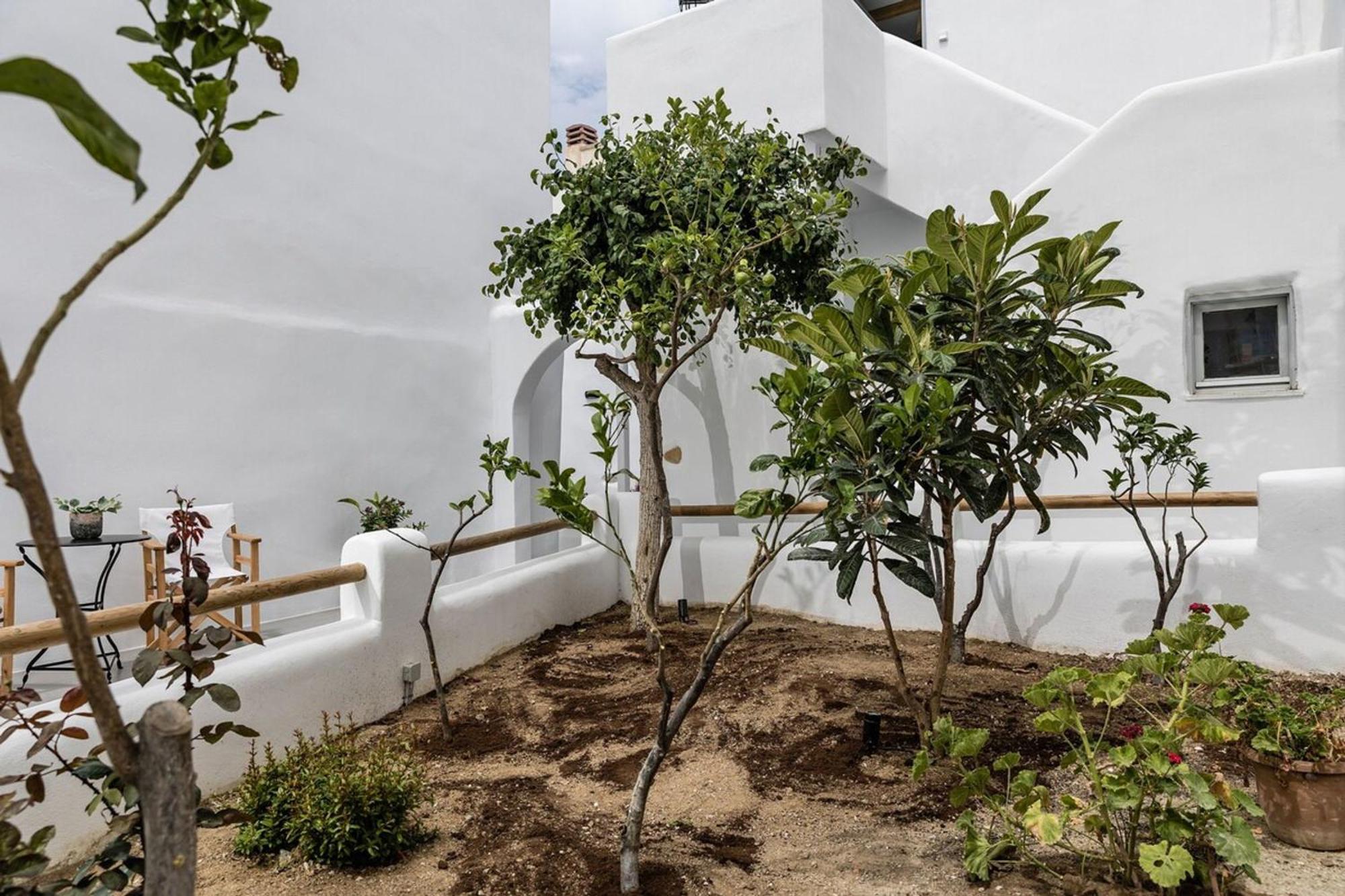 Arch Chora Home Naxos City 외부 사진