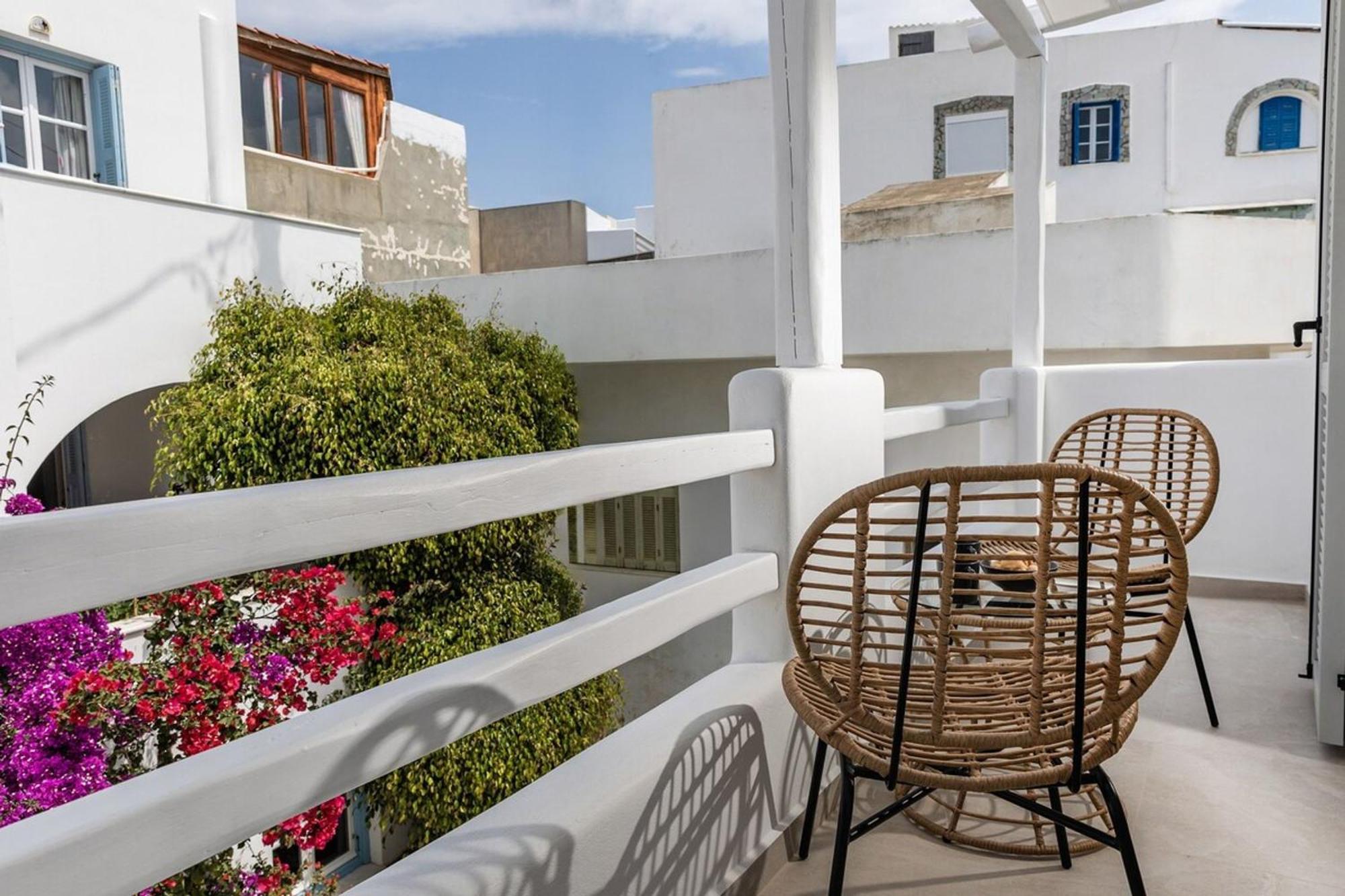 Arch Chora Home Naxos City 외부 사진