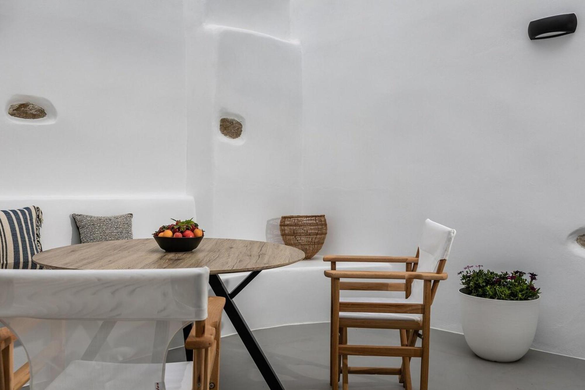 Arch Chora Home Naxos City 외부 사진