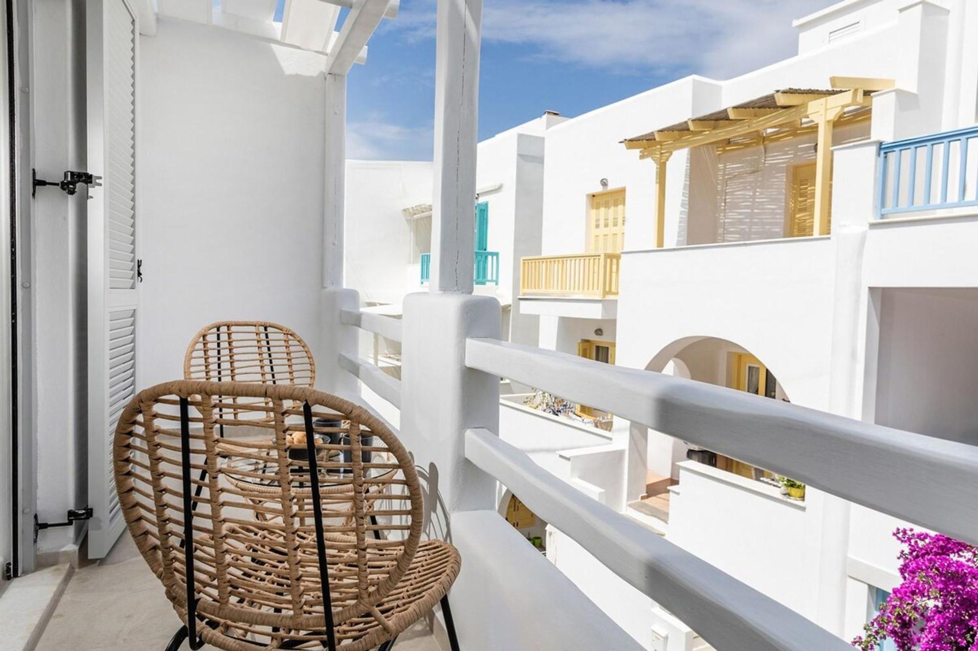 Arch Chora Home Naxos City 외부 사진