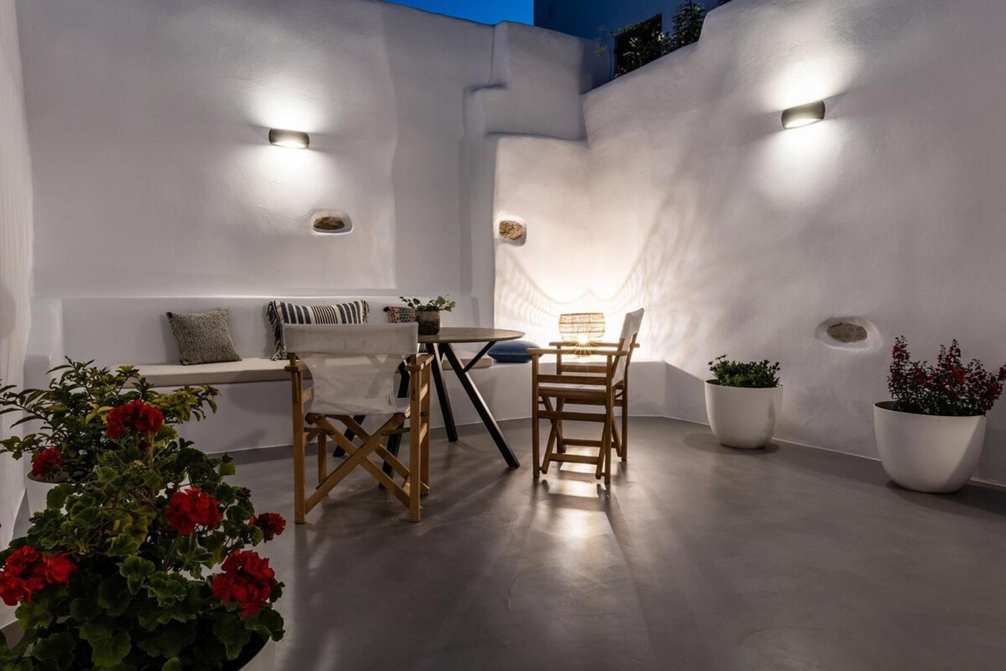Arch Chora Home Naxos City 외부 사진