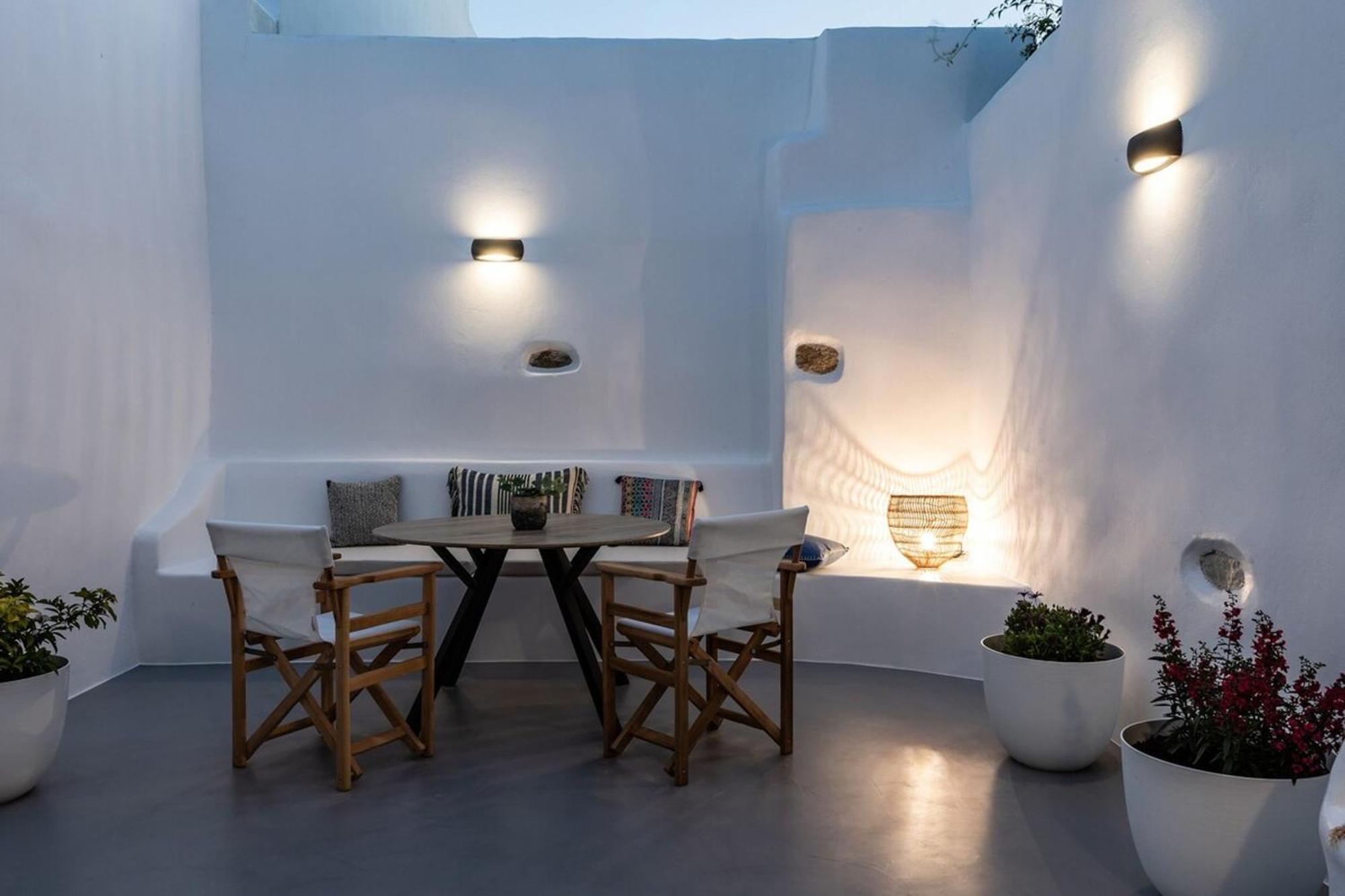 Arch Chora Home Naxos City 외부 사진