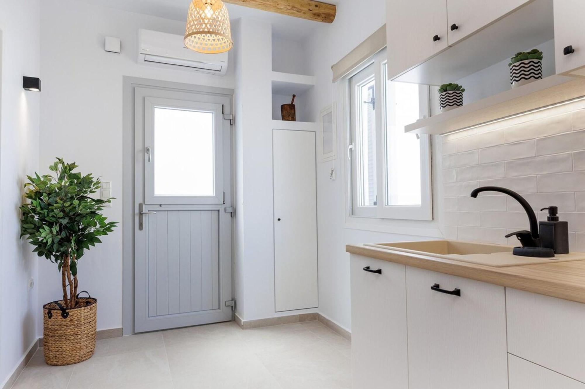 Arch Chora Home Naxos City 외부 사진