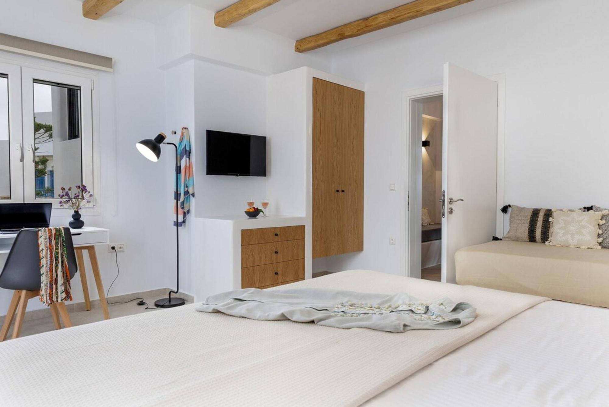 Arch Chora Home Naxos City 외부 사진