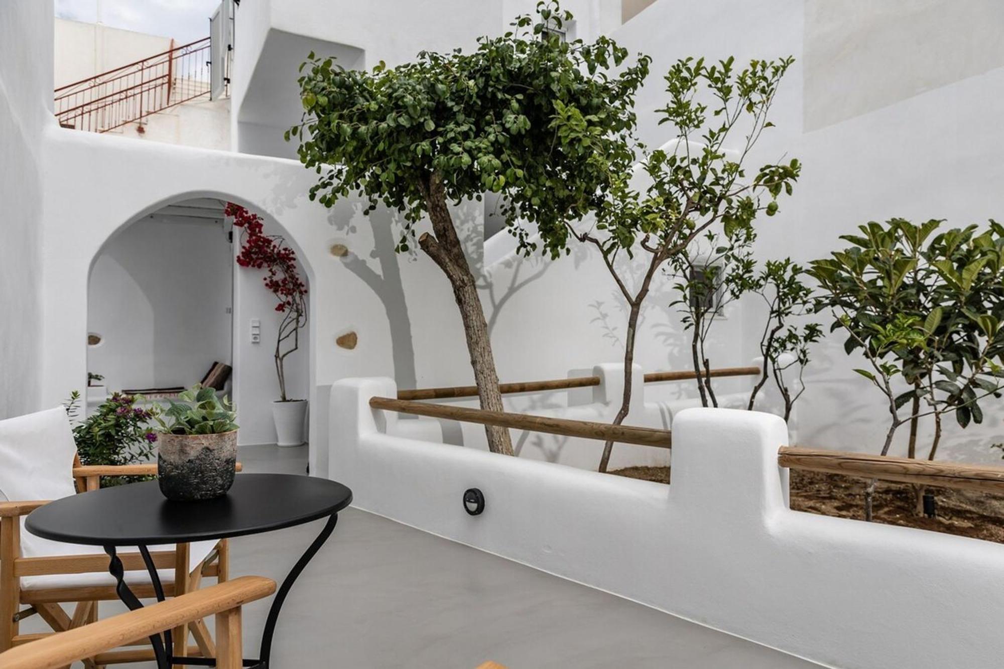 Arch Chora Home Naxos City 외부 사진