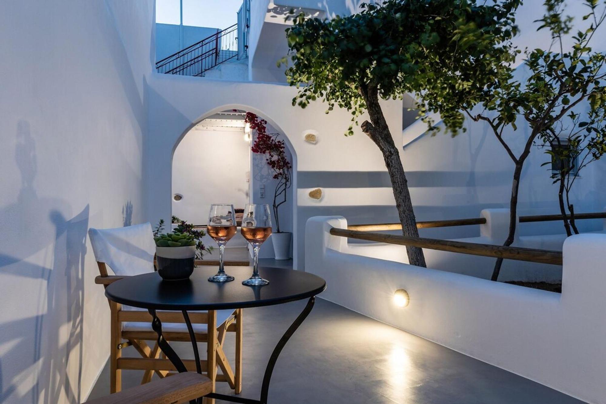 Arch Chora Home Naxos City 외부 사진