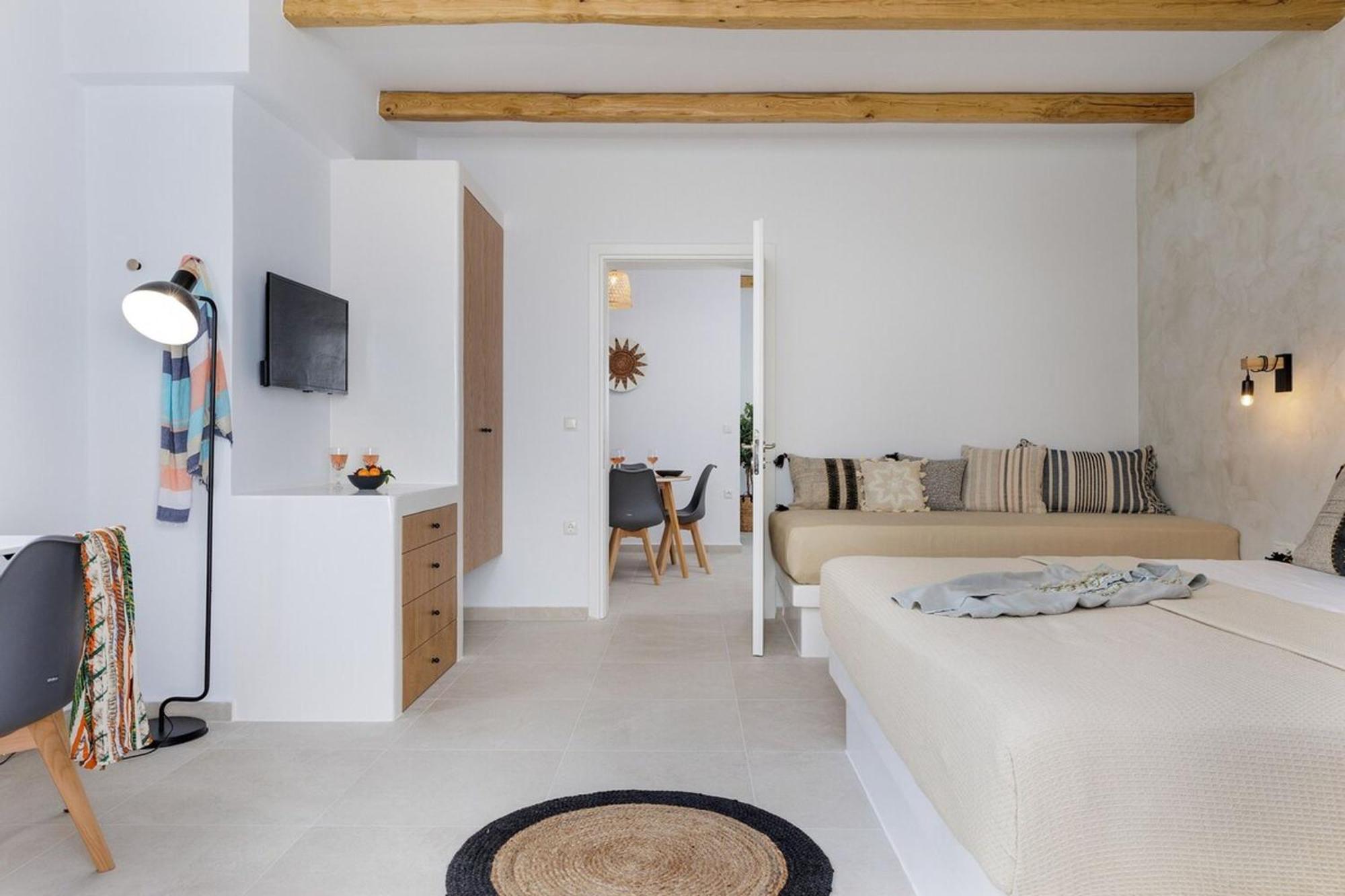 Arch Chora Home Naxos City 외부 사진